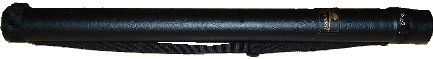 2 piece tubular cue case