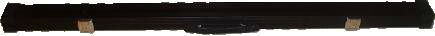 3/4 luxury hard snooker cue case
