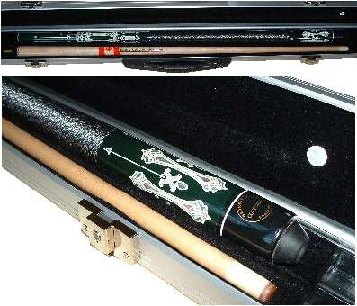 concorde pool cue