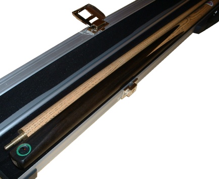 ebony snooker cue
