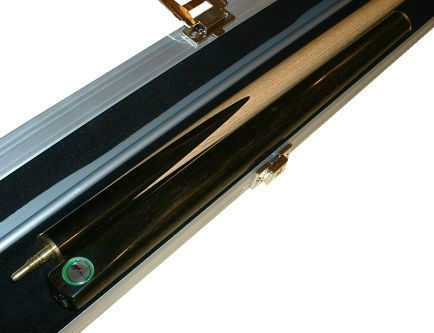 ebony snooker cue