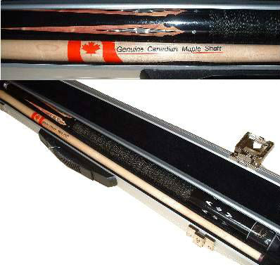 lightning pool cue
