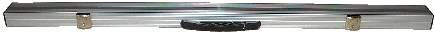 3/4 luxury hard snooker cue case