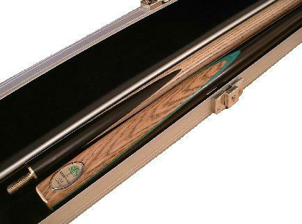 ebony snooker cue