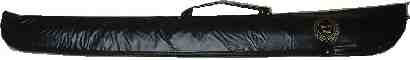 2 piece soft cue case