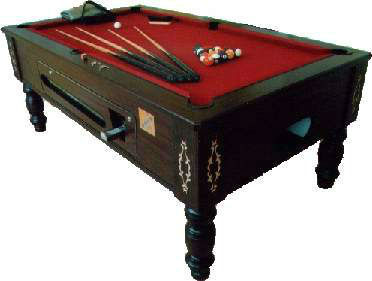 pool tables