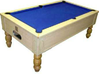 pool tables